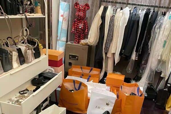 荆州回收一线品牌衣服